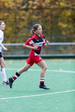 Bild 250 - wBJ VfL Pinneberg 2 - Altona 93 2 : Ergebnis: 0:10